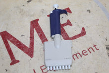 Cargar imagen en el visor de la galería, Rainin Pipet-Lite L-50 5- 50μL 8 Channel