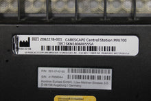 Load image into Gallery viewer, GE CARESCAPE Central Station MAI 700 REF 2082278-001