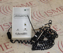 Cargar imagen en el visor de la galería, Cyberonics Neurocybernetic Programming Wand 200 w/ Computer Connector Cable
