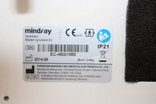 Load image into Gallery viewer, Mindray SynoVent E3 Gas Supply & Flow Control ASSY