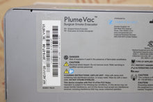 Cargar imagen en el visor de la galería, Zimmer Biomet AEVV120 PlumeVac Surgical Smoke Evacuator w/ PlumeGaurd Filter