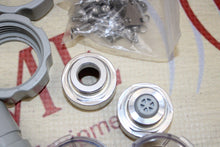 Cargar imagen en el visor de la galería, Lot of Mindray A Series Parts: Insp/Exp Connector,APL Valve Cap Cover,Rotary Cap