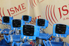 Cargar imagen en el visor de la galería, Lot of 6 GE Carescape Dinamap V100 Vital Signs Monitor on Carts