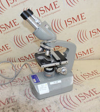 Load image into Gallery viewer, Bristoline Bristolscope Microscope No. 765583 w/Objective lenses A4, A10, A100