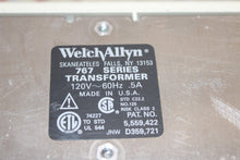 Load image into Gallery viewer, Lot of 5- Welch Allyn 767 Series Transformer -Parts/Repair