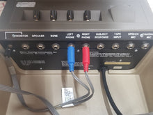 Load image into Gallery viewer, Maico MA41 Portable Air Bone Speech Audiometer with Headphones