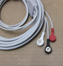 Cargar imagen en el visor de la galería, Mindray 0010-20-12126 6 Pin ECG Cable For M5 Diagnostic Ultrasound EA6131B