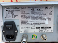 Load image into Gallery viewer, Boston Scientific Swiss LithoClast Select W EMS Foot Pedal EK-166