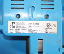 Cargar imagen en el visor de la galería, ConMed Linvatec Hall L3000 Battery Charger -AS IS