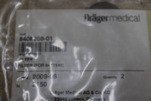 Cargar imagen en el visor de la galería, Drager Medical 8408208-01 Filter