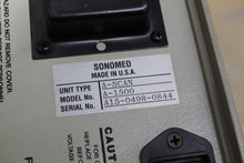 Load image into Gallery viewer, Sonomed A-Scan 1500
