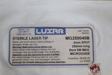 Load image into Gallery viewer, Luxar and Lumenis Laser Tips -Lot of 38! (X)