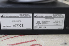 Load image into Gallery viewer, Fujifilm DR-ID 1200PB Power Box w/ Silex SX-AP-4800AN2 + Linksys LGS105V2