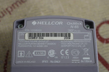 Load image into Gallery viewer, Nellcor OxiMax N-65 Handheld Pulse Ox w/ Sensor & Case