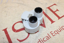 Cargar imagen en el visor de la galería, Carl Zeiss f=125 Binocular Head OPMI Surgical Microscope w/ 1x 12.5 Eyepiece