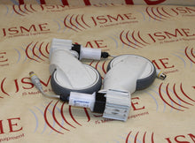 Cargar imagen en el visor de la galería, Manner e-Smart IP66 24V Casters Wheels -LOT OF 2x