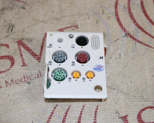Cargar imagen en el visor de la galería, Mindray BeneVision N1 Side Panel ASSY Nellcor Oximax (chipped)
