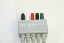 Load image into Gallery viewer, Mindray EL6301B ECG EKG Cable, LOT OF 2x, Free Shipping