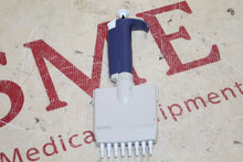 Load image into Gallery viewer, Rainin Pipet-Lite L-10 .5- 10μL 8 Channel