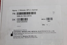 Load image into Gallery viewer, Mindray V Module, IBP, 2-channel