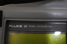 Load image into Gallery viewer, Fluke 95 50 MHz Scopemeter