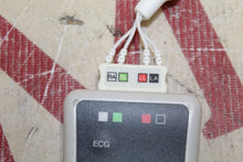 Load image into Gallery viewer, Invivo Expression MRI ECG Module 989803163121 w/ MRI ECG Lead Wires 9224