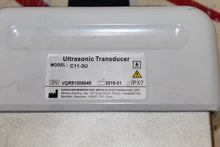 Load image into Gallery viewer, Lot of 3 Mindray C11-3U Ultrasound Probe