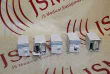 Load image into Gallery viewer, Lot of 5 Mindray AG+O2 Module 115-045728-00 for parts/repair