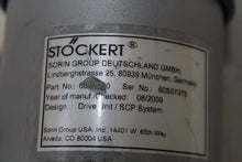 Load image into Gallery viewer, Stockert 60-01-00 for STOCKERT SCPC 60-03-75