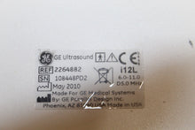 Load image into Gallery viewer, GE i12L Ultrasound Probe
