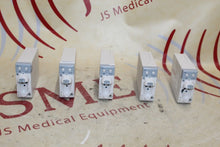 Load image into Gallery viewer, Lot of 5 Mindray CO2 EtCO2 Capnography Gas Module 115-048924-00 for Parts/Repair