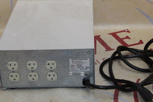 Load image into Gallery viewer, Powervar 16 ABC600-11 Power Conditioner AC Line Surge Protector