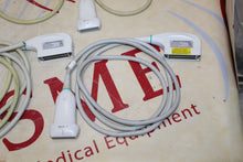Load image into Gallery viewer, Lot of 9 Mindray L12-4s Ultrasound Probe