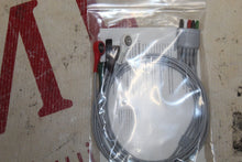 Load image into Gallery viewer, Mindray 0012-00-1503-02 Lead Wire Set W/ Snap Transmitter