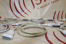 Load image into Gallery viewer, Lot of 9 Mindray L12-4s Ultrasound Probe