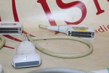 Load image into Gallery viewer, Lot of 9 Mindray L12-4s Ultrasound Probe