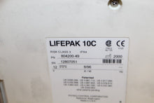 Load image into Gallery viewer, lifepak 10c
