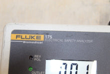 Load image into Gallery viewer, FLUKE BIOMEDICAL 175 ELECTRICAL SAFETY ANALYZER