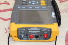 Load image into Gallery viewer, Fluke 192 Scopemeter 60MHz 500MS/s