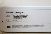 Load image into Gallery viewer, SHENZHEN MINDRAY BIO-MEDICAL CENTRAL CHARGER