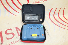 Load image into Gallery viewer, Phillips Onsite Heartstart HS1 with Case and Battery (no pads)