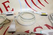 Load image into Gallery viewer, Lot of 9 Mindray L12-4s Ultrasound Probe