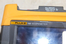 Load image into Gallery viewer, Fluke 192 Scopemeter 60MHz 500MS/s
