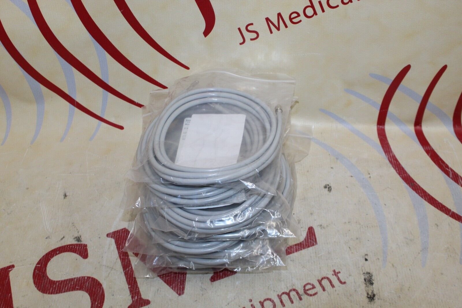 LOT of 10 NIBP Hose Tubing Inbuilt Connectors 3m Long Ref 620030096