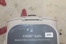 Load image into Gallery viewer, Smiths Medical Cadd Solis 2100