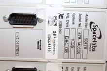 Load image into Gallery viewer, LOT of 9 Spacelabs 90478 module