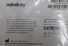 Load image into Gallery viewer, Mindray 5 Lead ECG Cable 040-000746-00