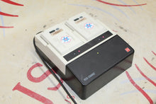 Load image into Gallery viewer, Physio Redi-Charge for Lifepak 12 11141-000116 with Tray and 2 batteries