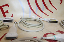 Load image into Gallery viewer, Lot of 9 Mindray L12-4s Ultrasound Probe