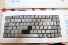 Load image into Gallery viewer, Dornier Review Control keyboard SS762/1049-900/64 and Console 7758.04.R1